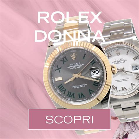 rolex donna quanto costa|rolex orologi prezzi.